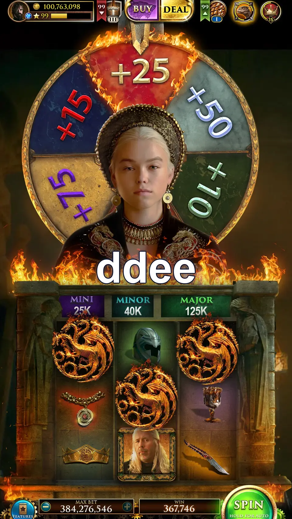 ddee Masuk