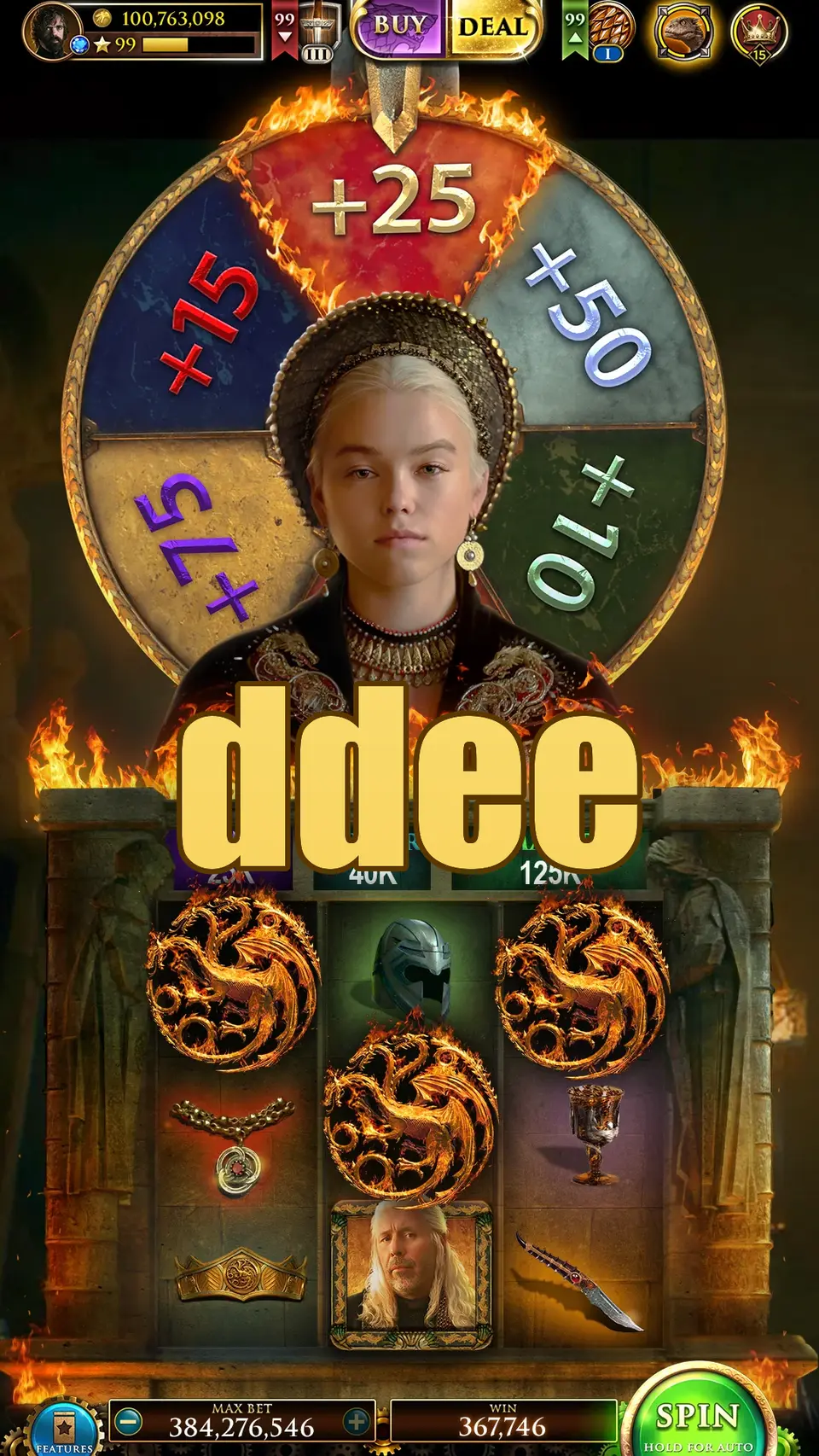 ddee Masuk