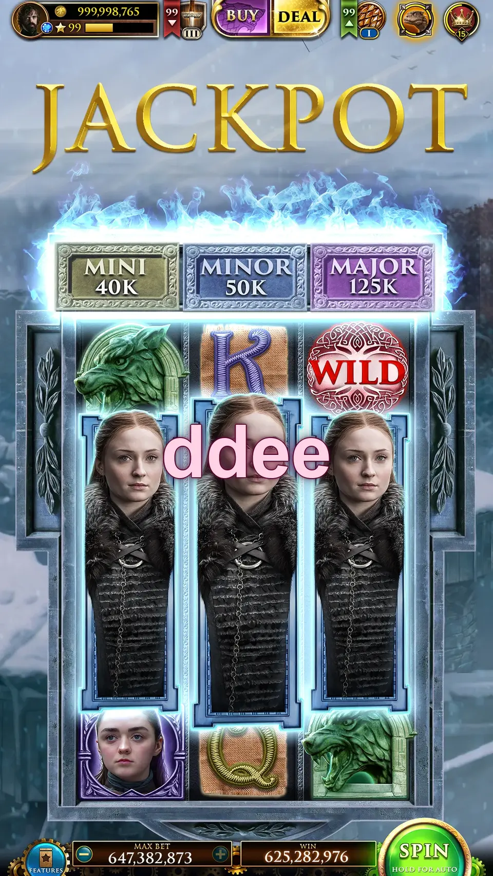 ddee Tangkapan Layar - APK Resmi