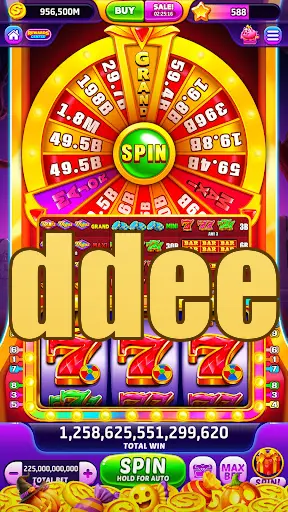 ddee Tangkapan Layar Resmi APK